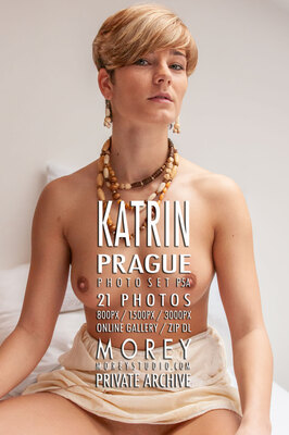 Katrin Prague nude art gallery of nude models